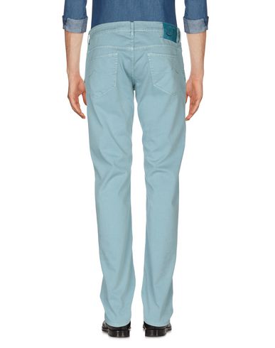 Jacob Cohёn Casual Pants In Green