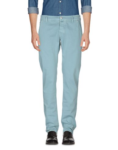 Jacob Cohёn Casual Pants In Green