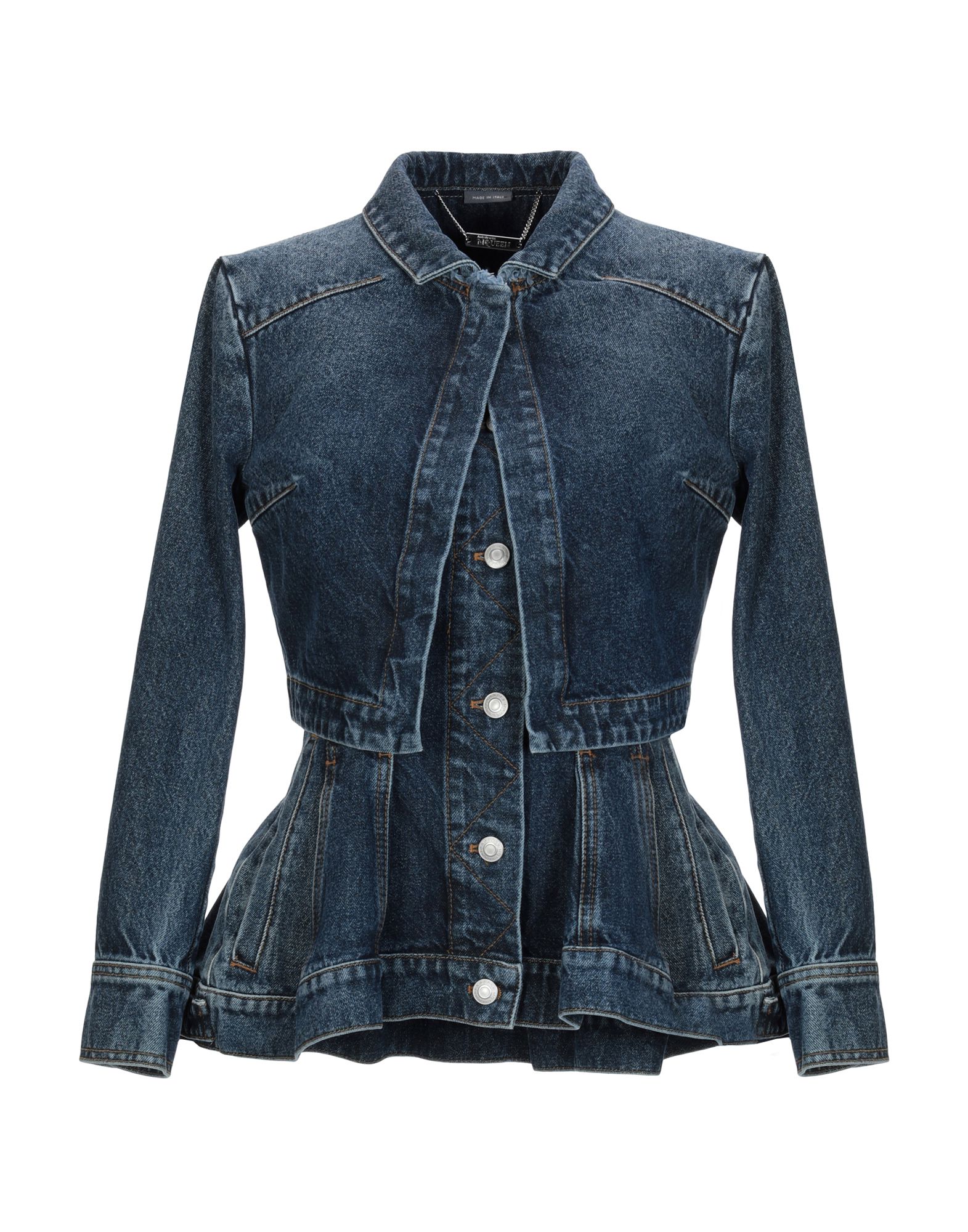 jeans alexander mcqueen