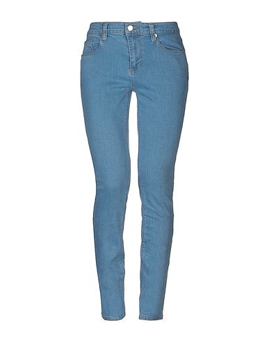 ZOOM ROBERTO CAVALLI - Denim trousers