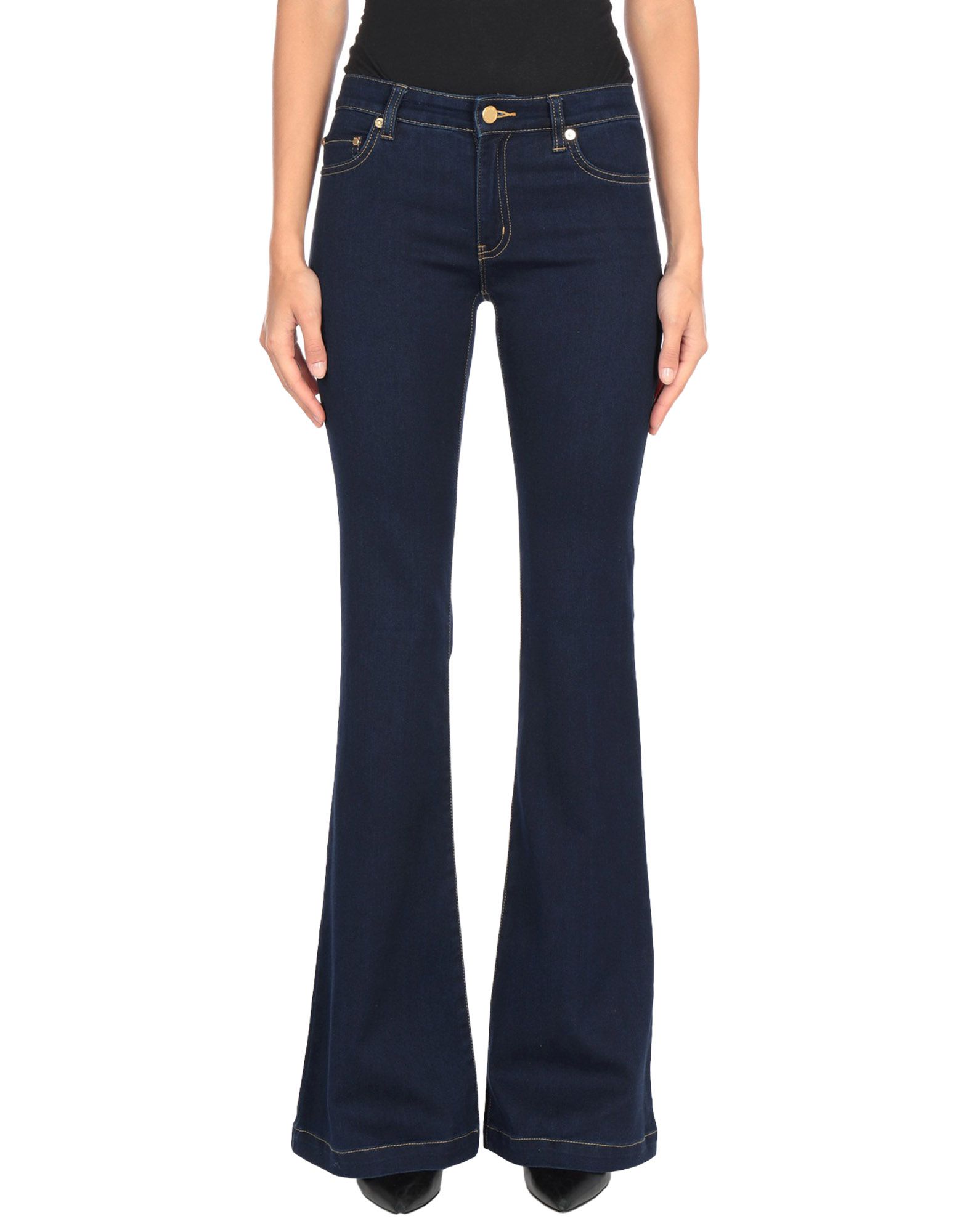 michael kors denim pants