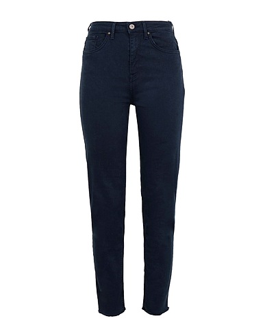 TOMMY HILFIGER Pantaloni jeans Blu 98% Cotone, 2% Elastan