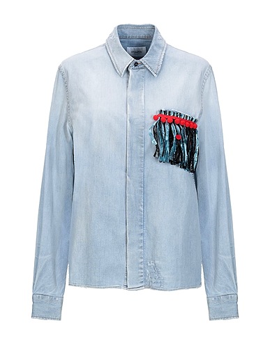 ZOOM DONDUP - Camisa vaquera