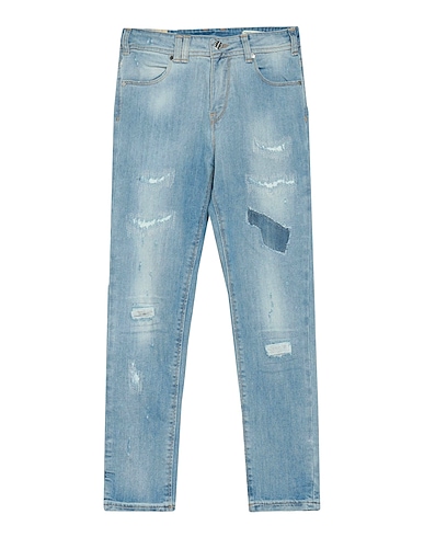 ZOOM MET JEANS - Denim trousers