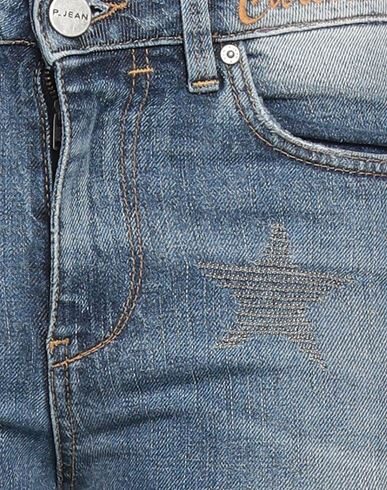 P_jean Jeans In Blue