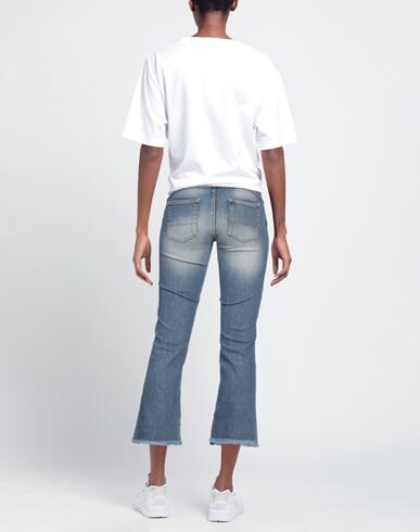 P_jean Jeans In Blue