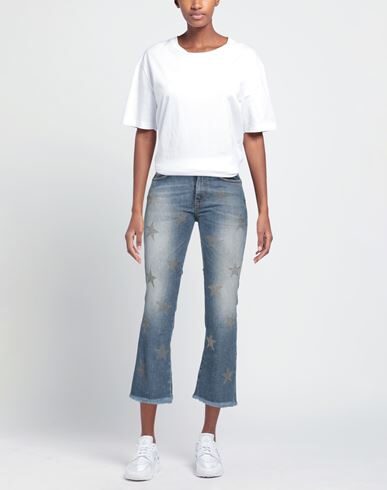 P_jean Jeans In Blue