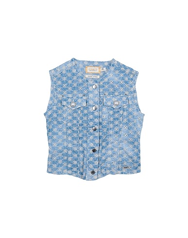 ZOOM MET JEANS - Giubbotto jeans