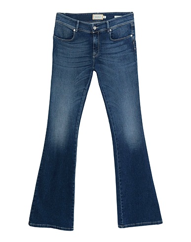 ZOOM MET JEANS - Denim trousers