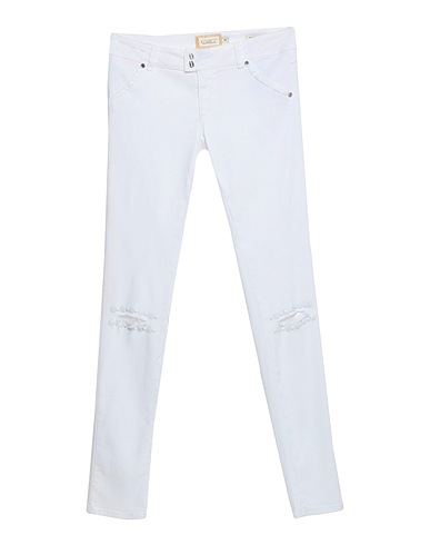 ZOOM MET JEANS - Denim trousers