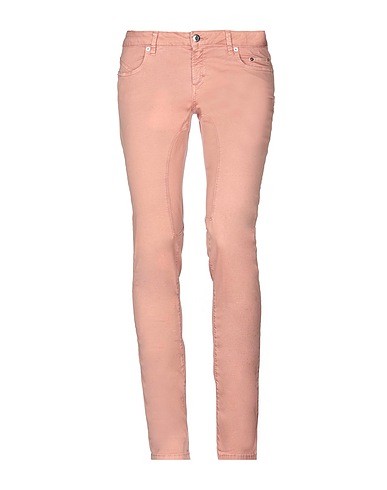 SIVIGLIA Casual pants Antique rose 97% Cotton, 3% Elastane