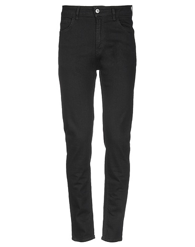 HAIKURE Pantaloni jeans Nero 97% Cotone, 3% Elastan