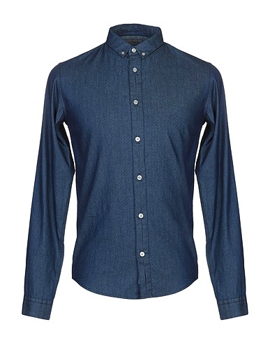ZOOM CALVIN KLEIN JEANS - Denim shirt