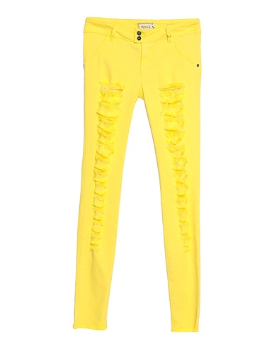 ZOOM MET JEANS - Denim trousers