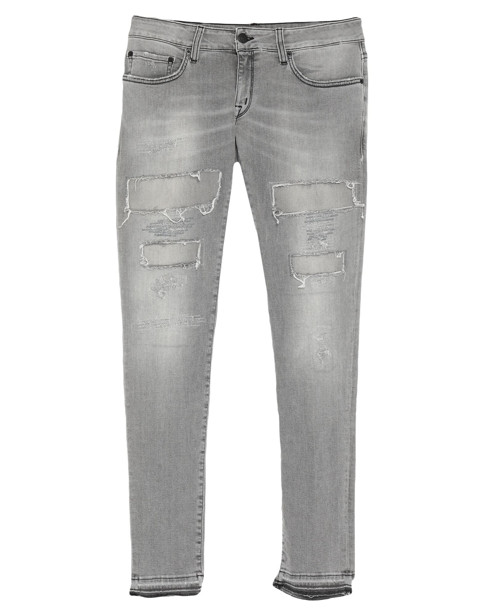 (+) PEOPLE - Джинсовые брюки