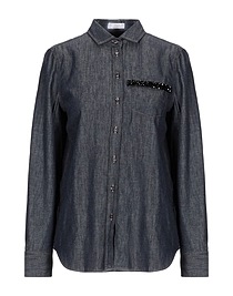 BRUNELLO CUCINELLI - Denim shirt