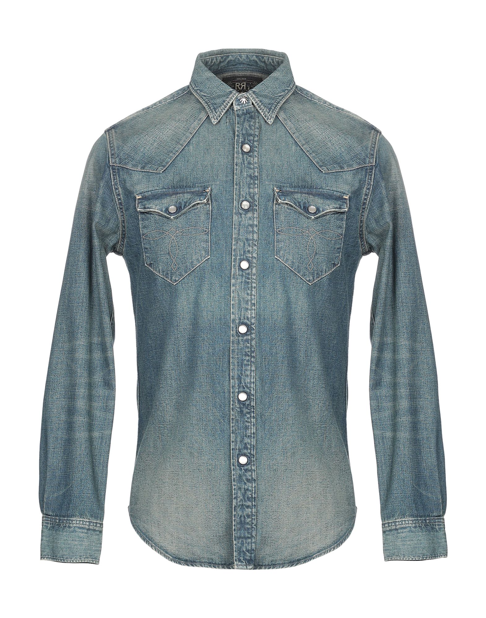 RRL by RALPH LAUREN - Camisas vaqueras