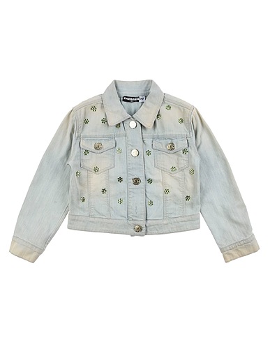 ZOOM PAESAGGino - Giubbotto jeans