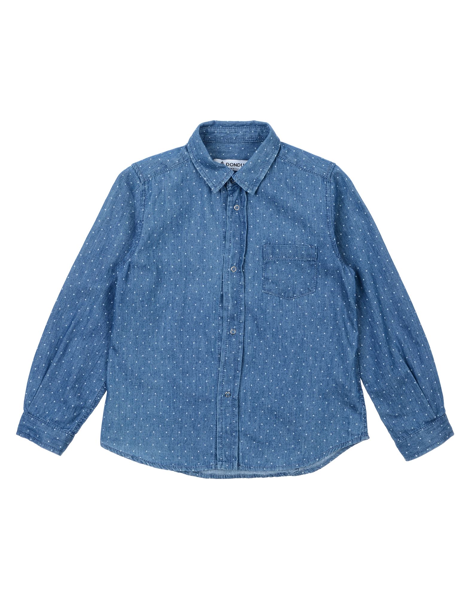 DONDUP - Denim shirts