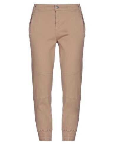 Scee By Twin-set Jeans In Camel