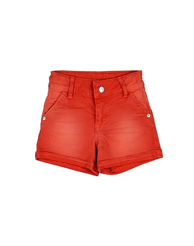 ZOOM TWINSET - Short en jean