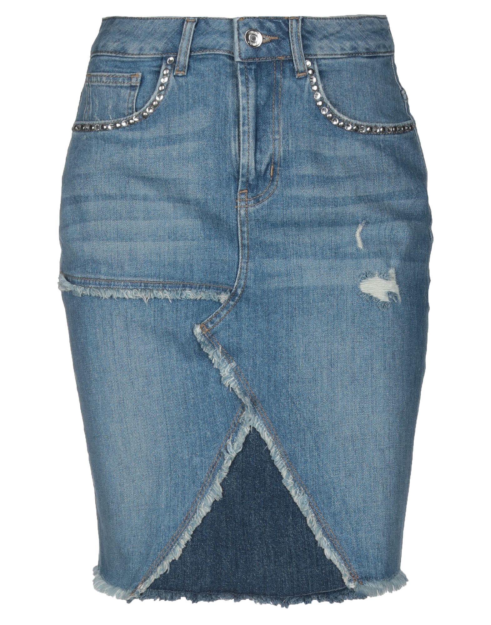 LIU •JO - Denim skirts