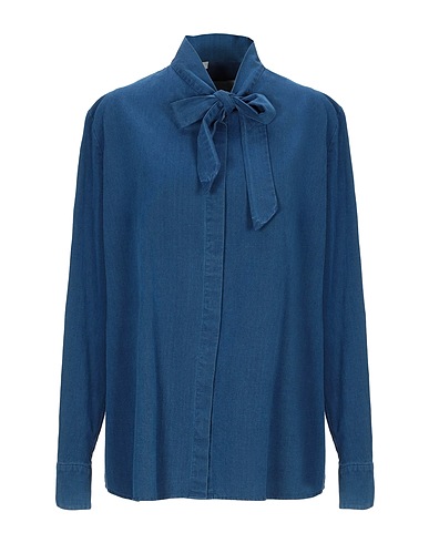 ZOOM BARBA Napoli - Chemise en jean