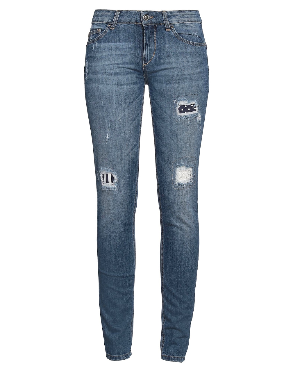 LIU •JO - Pantalones vaqueros