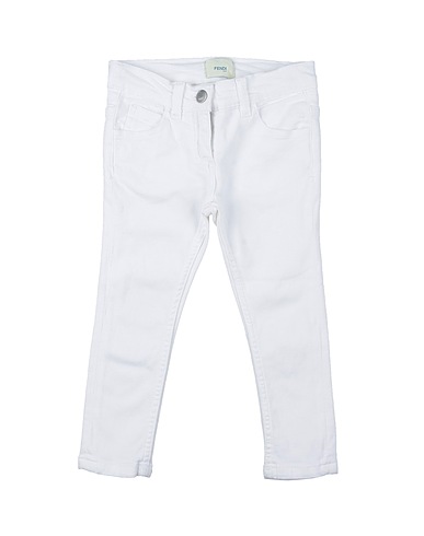 ZOOM FENDI - Denim pants