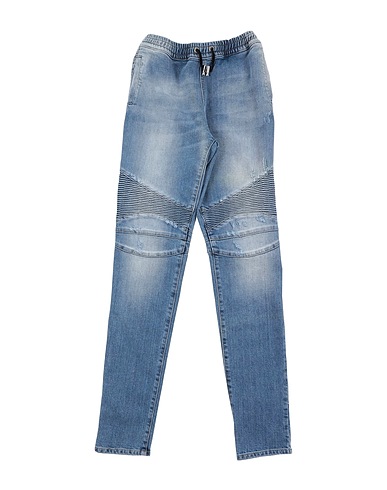 ZOOM BALMAIN - Pantalon en jean