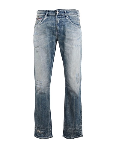 ZOOM TOMMY JEANS - Denim trousers