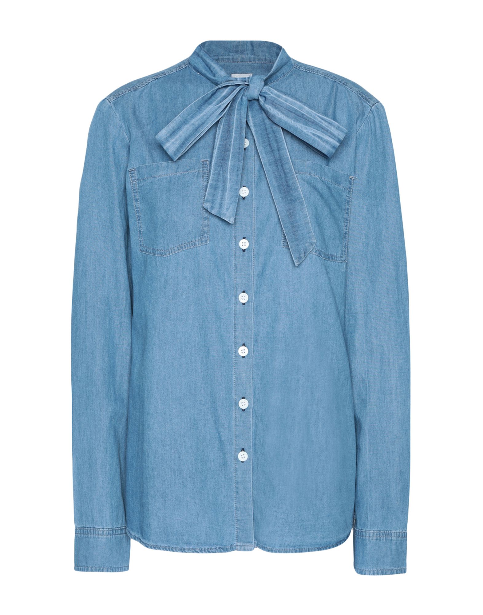 8 by YOOX - Denim shirts