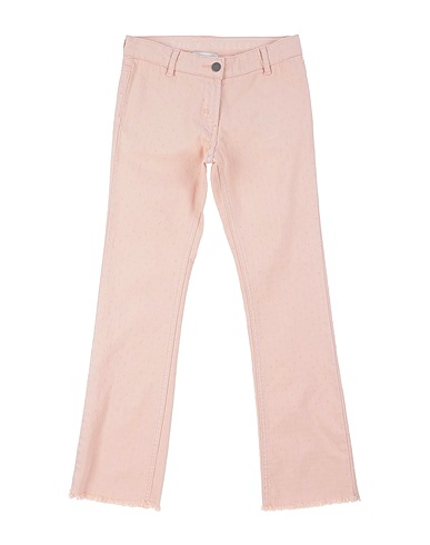 STELLA McCARTNEY KIDS Denim pants Pink 98% Cotton, 2% Elastane