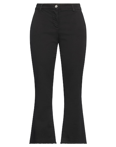 HOPE FASHION Pantalon NERO 98% Coton, 2% Élasthanne