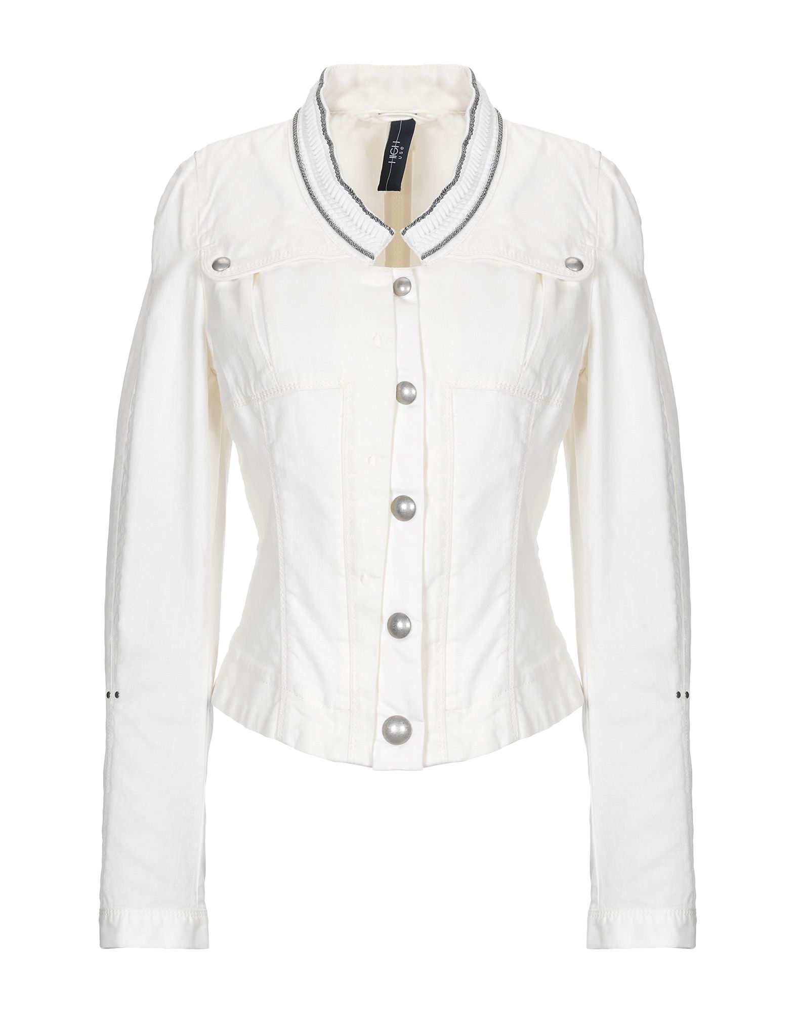 HIGH - Denim outerwear