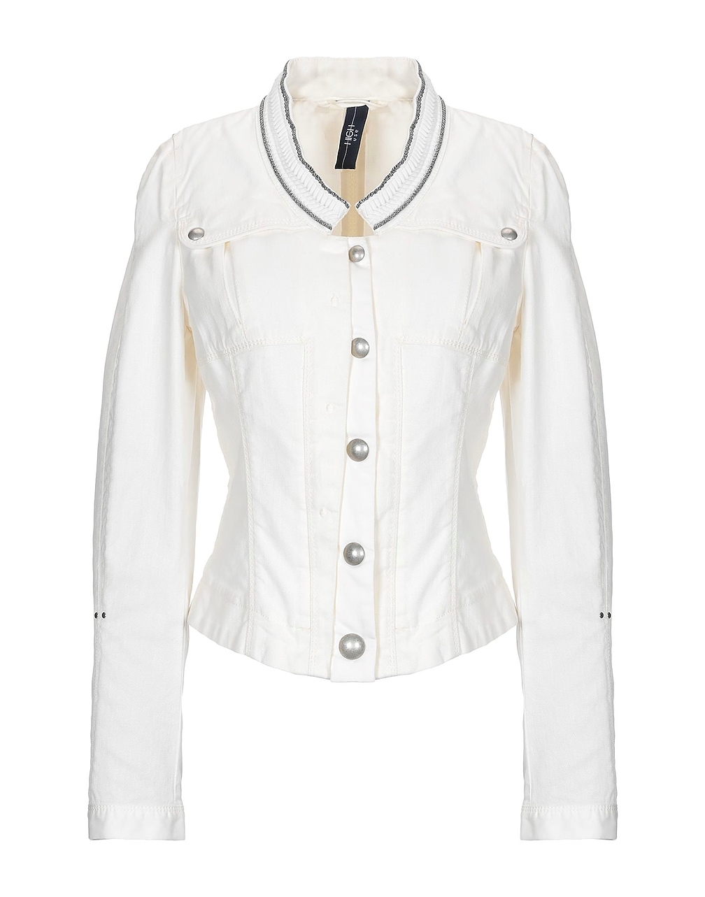 HIGH - Manteaux en jean