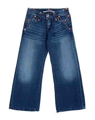 ZOOM NOLITA POCKET - Denim pants