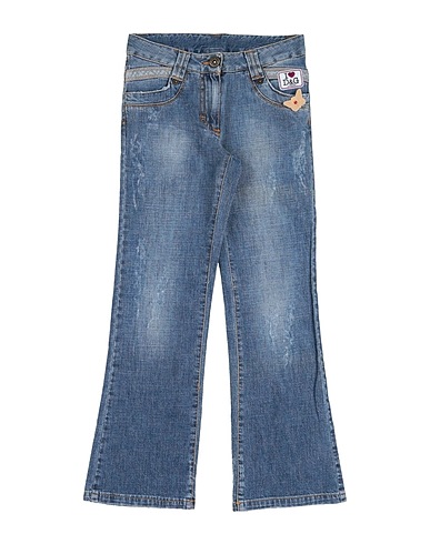 ZOOM D&G - Denim pants