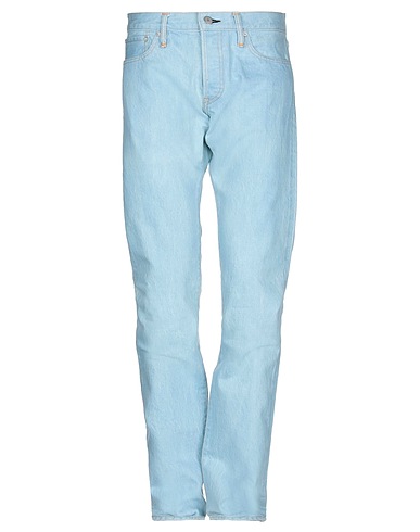 ZOOM MAISON KITSUNÉ - Denim trousers