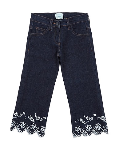 ZOOM FENDI - Denim pants