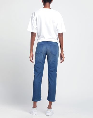 My Twin Twinset Jeans In Blue