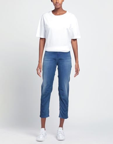 My Twin Twinset Jeans In Blue