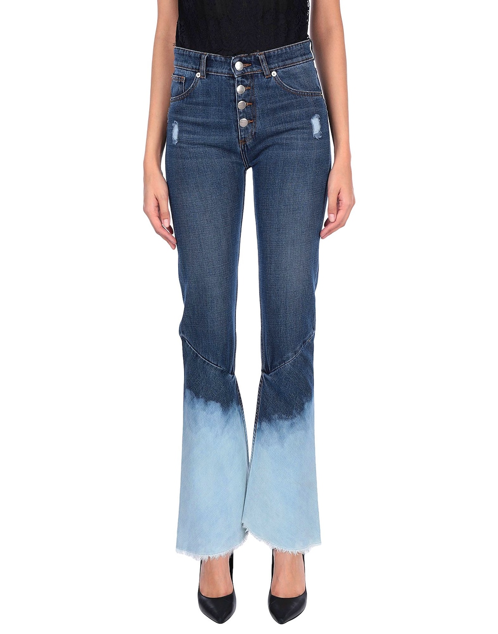 EACH X OTHER - Pantaloni jeans