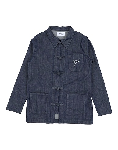 ZOOM SGIÒ - Camicia di jeans