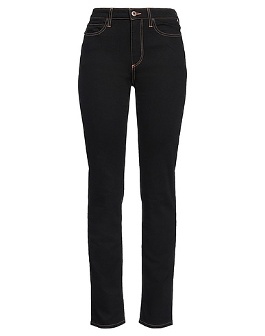 SIMON MILLER Pantaloni jeans Nero 98% Cotone, 2% Poliuretano