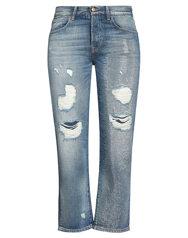 ROŸ ROGER'S Baggy Blue 100% Cotton