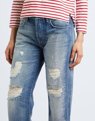 Roy Rogers Jeans In Blue