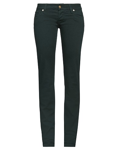 CYCLE Jeans Dunkelgrün 98% Baumwolle, 2% Elastan