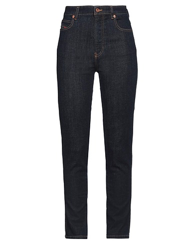 DIESEL Denim trousers 94% Cotton, 4% Polyester, 2% Elastane