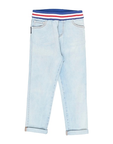 ZOOM ARMANI JUNIOR - Pantalon en jean
